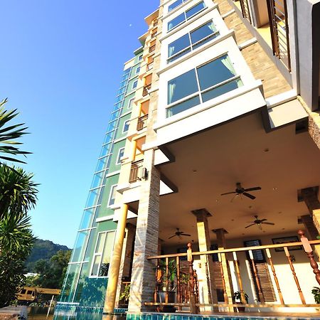Apk Resort Patong Eksteriør bilde