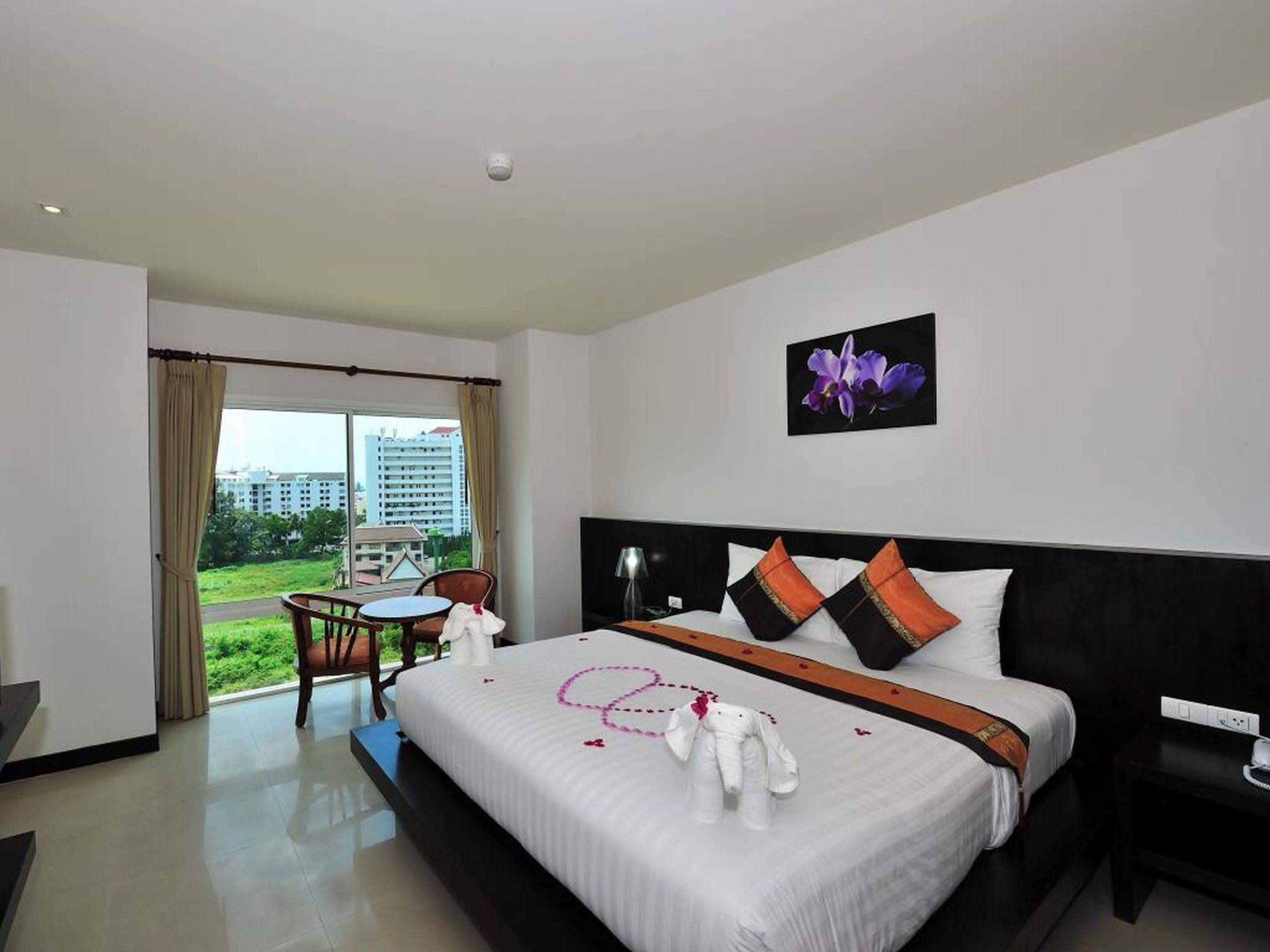 Apk Resort Patong Eksteriør bilde