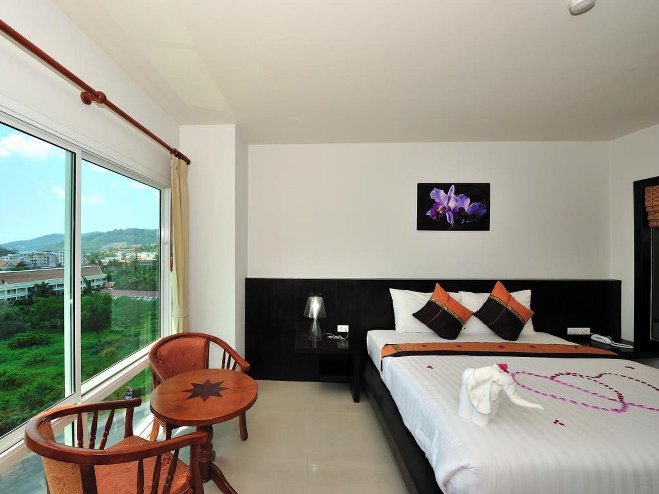 Apk Resort Patong Eksteriør bilde