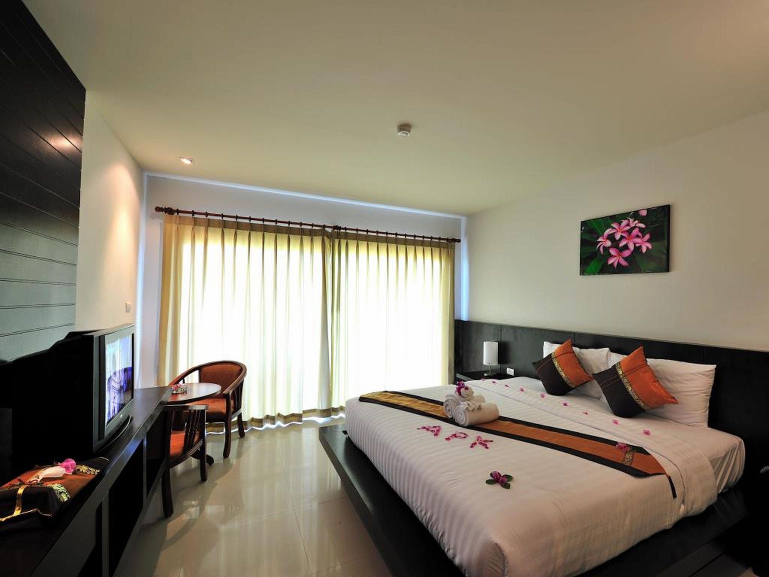 Apk Resort Patong Eksteriør bilde