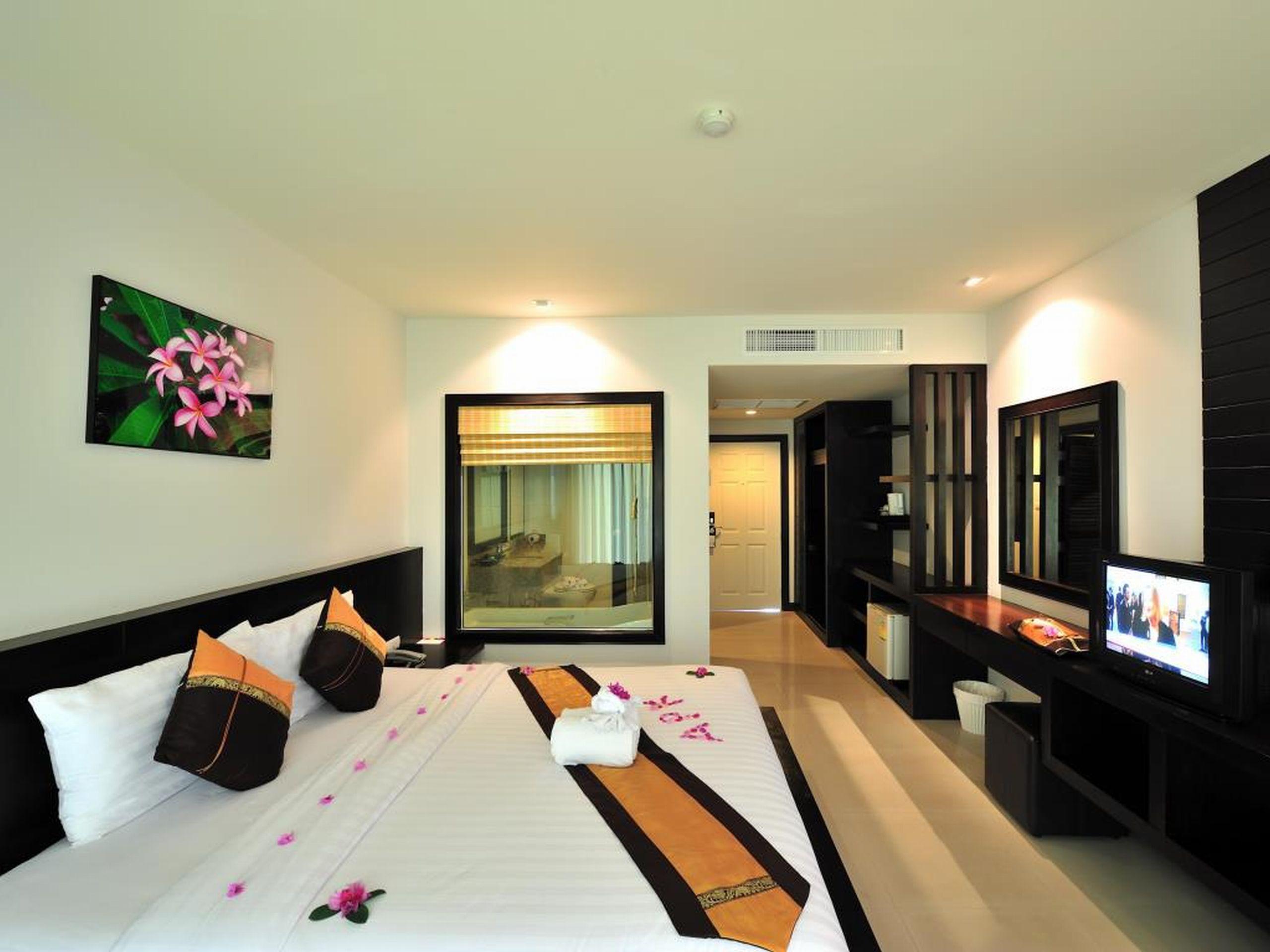 Apk Resort Patong Eksteriør bilde