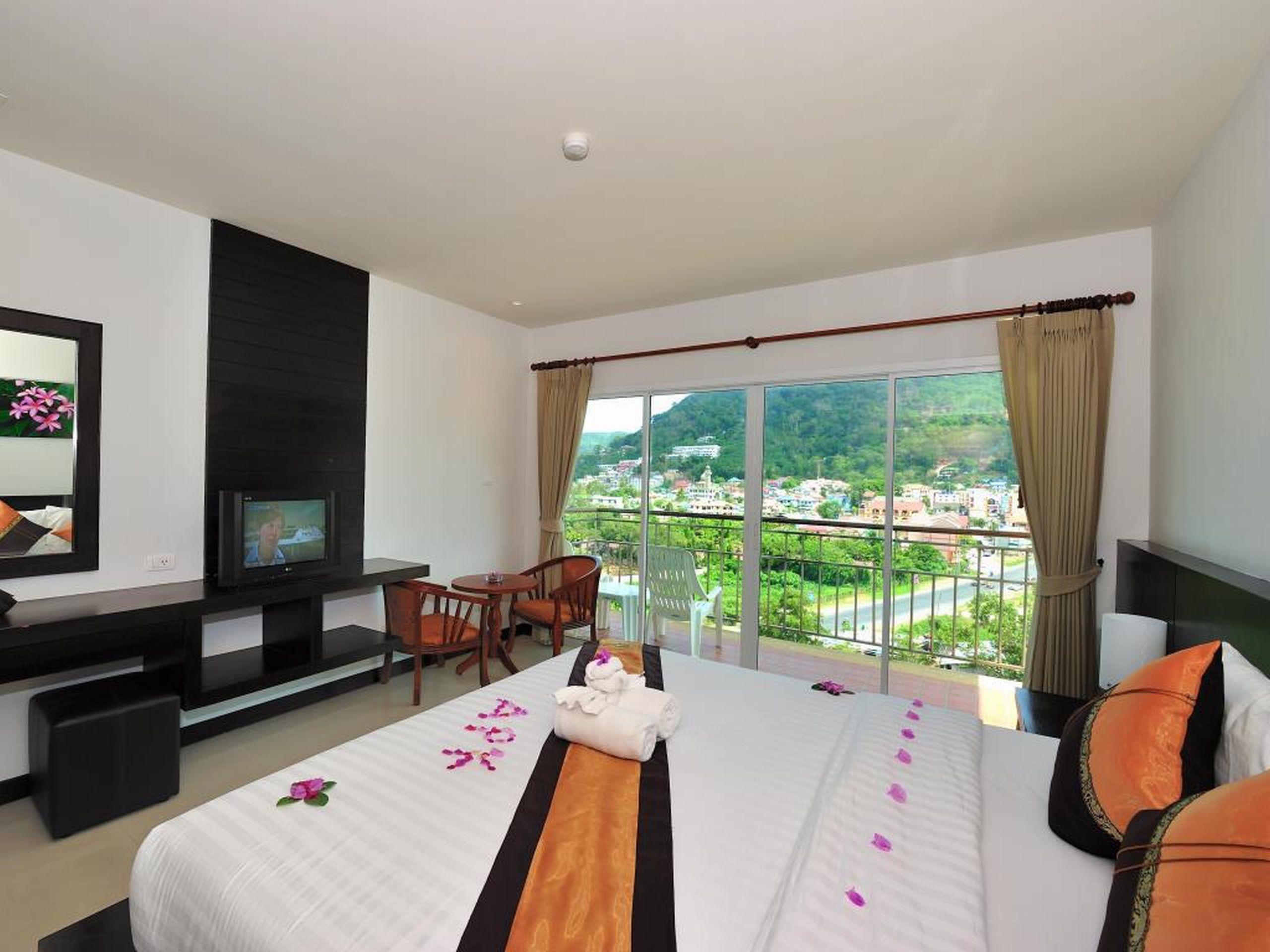 Apk Resort Patong Eksteriør bilde