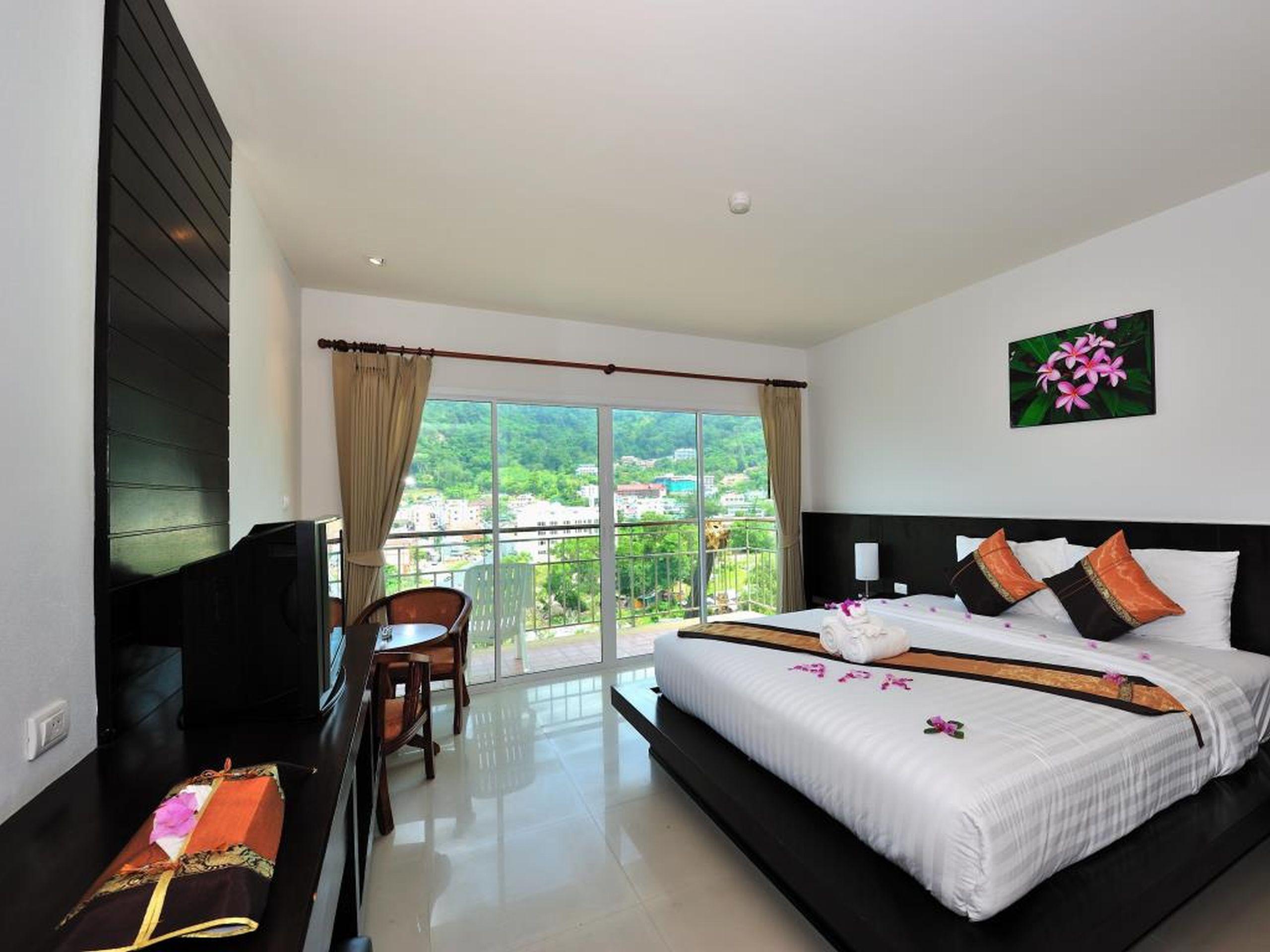 Apk Resort Patong Eksteriør bilde