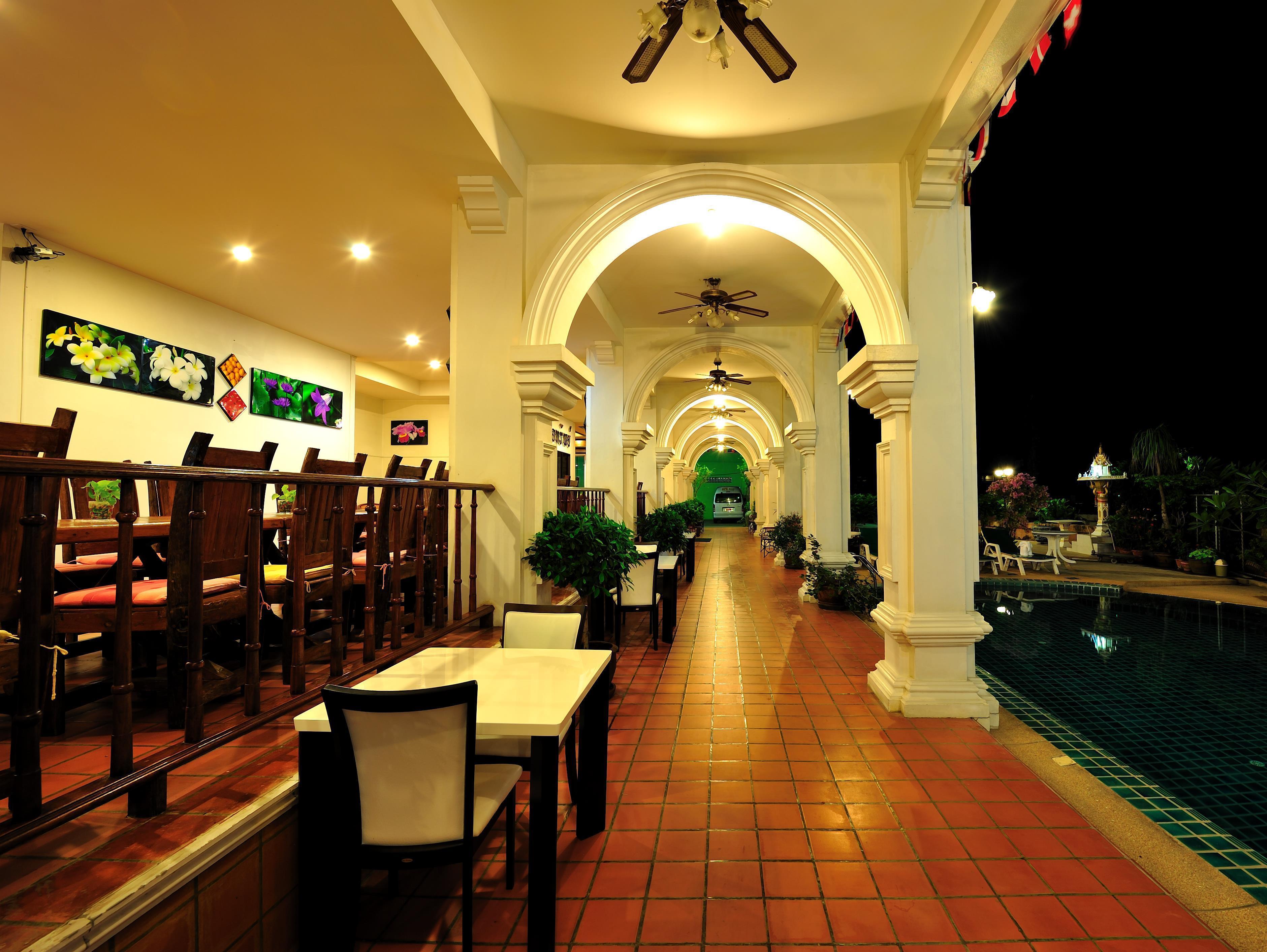 Apk Resort Patong Eksteriør bilde