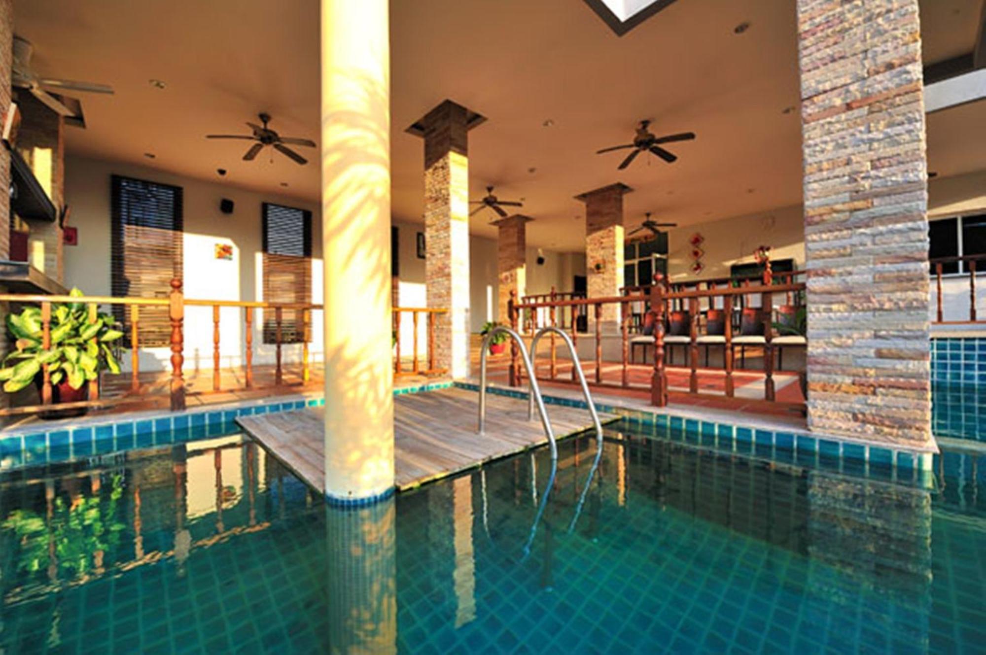 Apk Resort Patong Eksteriør bilde