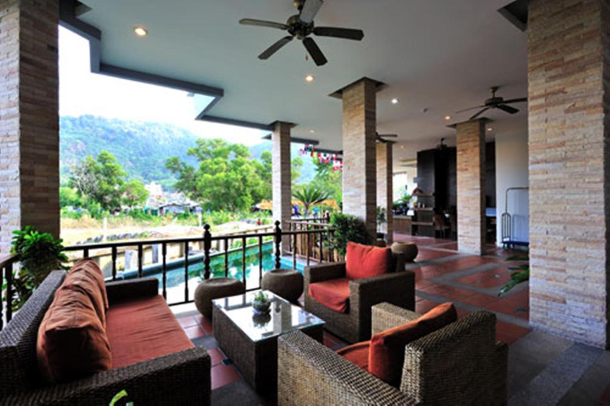 Apk Resort Patong Eksteriør bilde