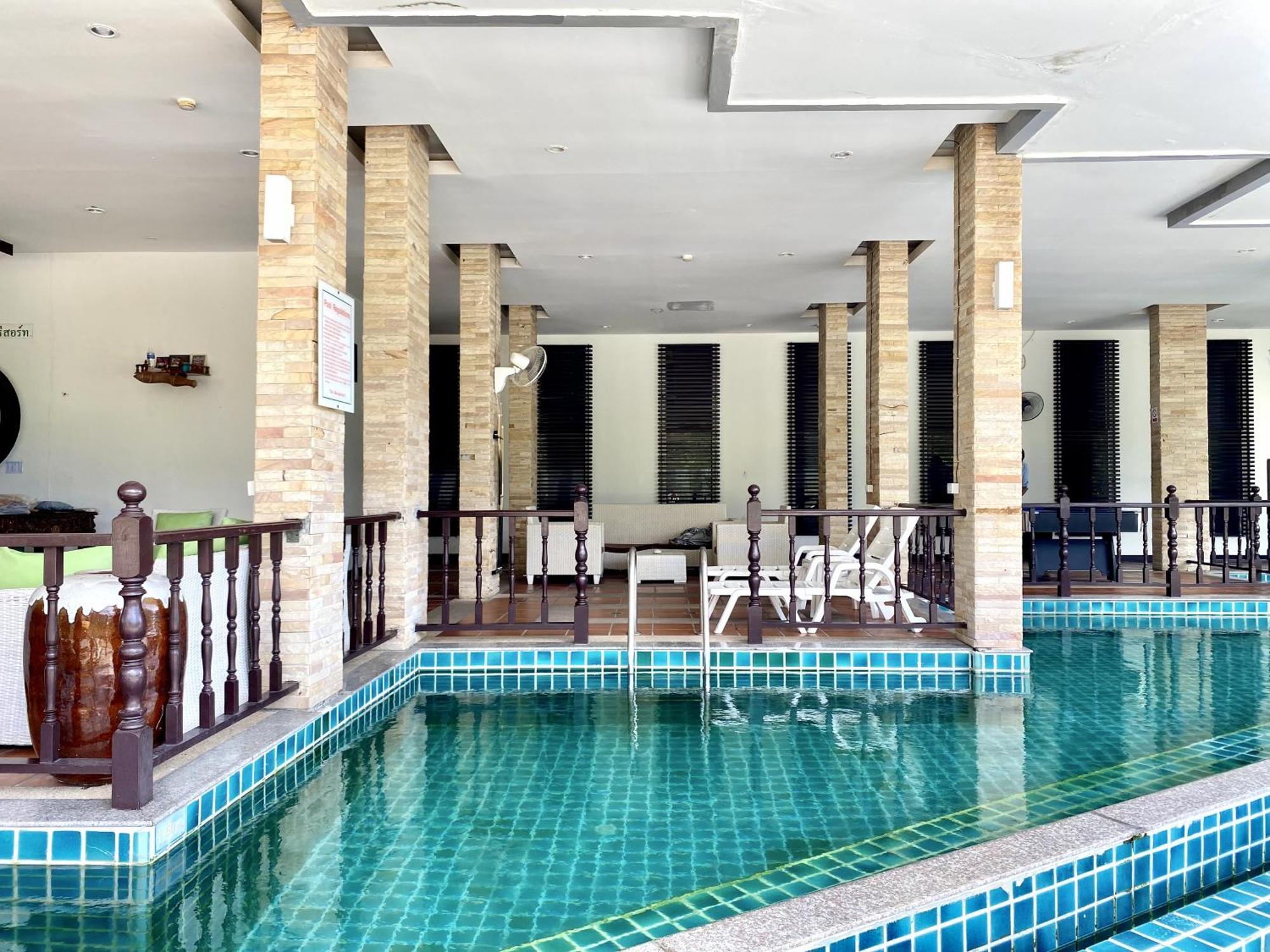Apk Resort Patong Eksteriør bilde