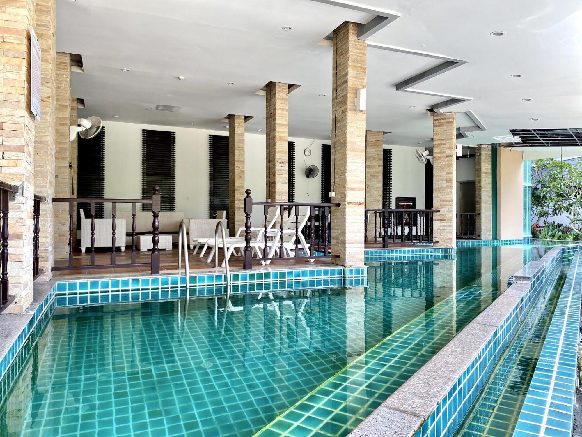 Apk Resort Patong Eksteriør bilde