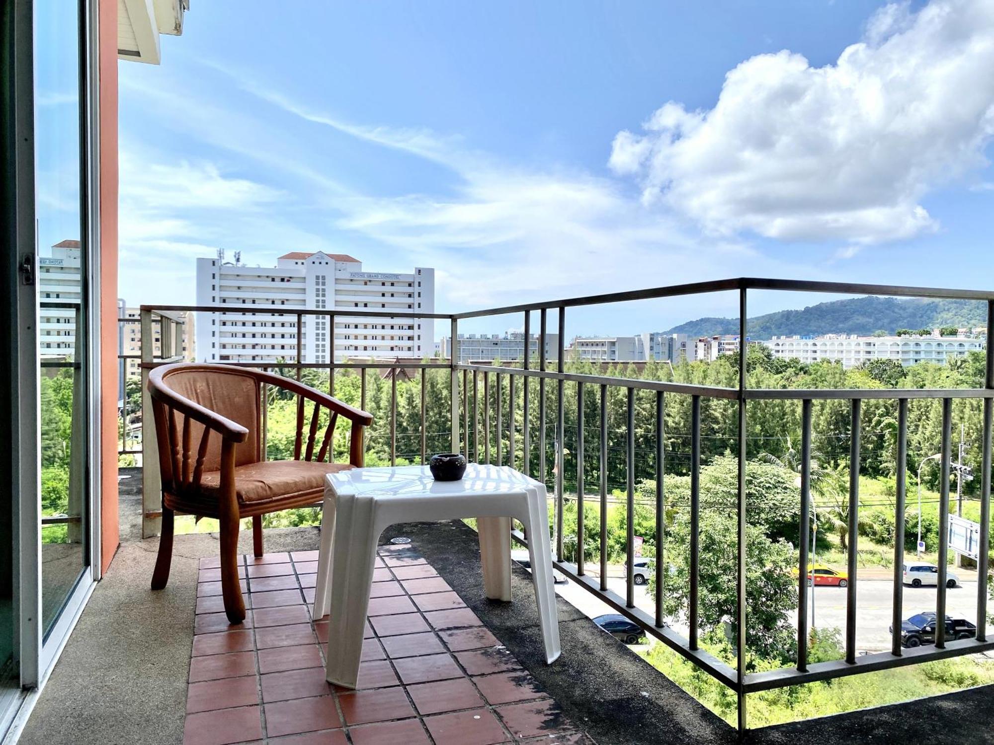 Apk Resort Patong Eksteriør bilde