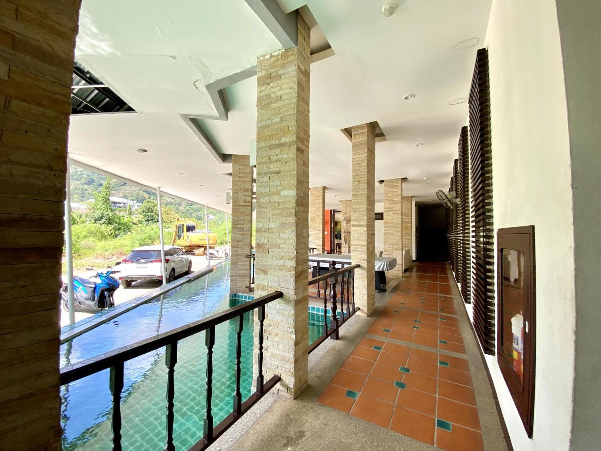 Apk Resort Patong Eksteriør bilde