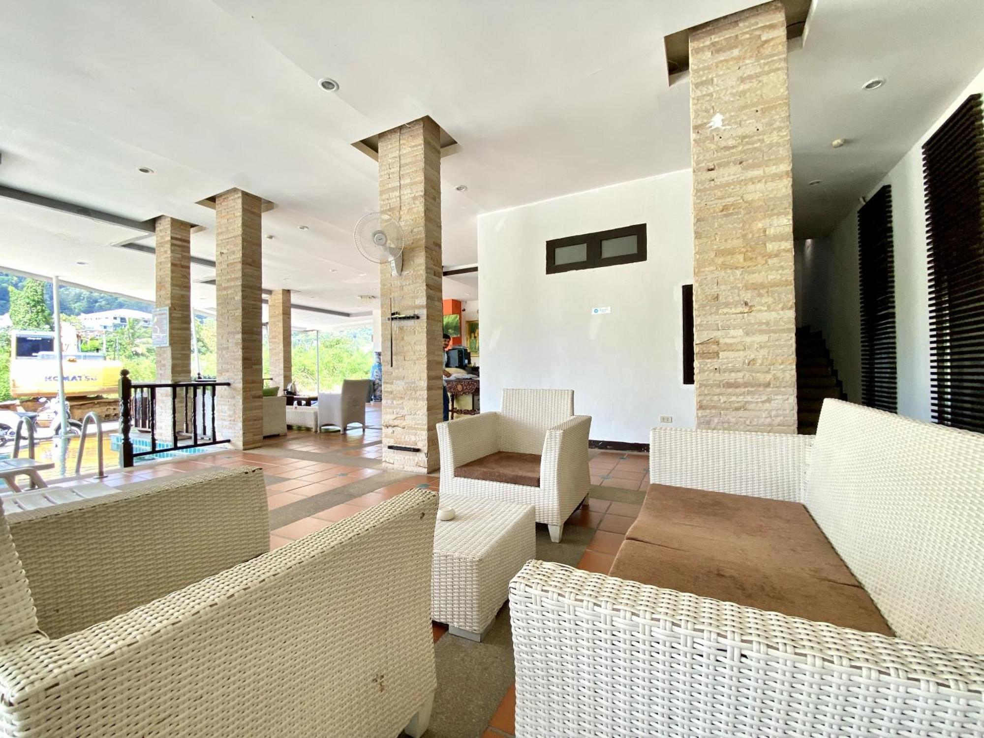 Apk Resort Patong Eksteriør bilde