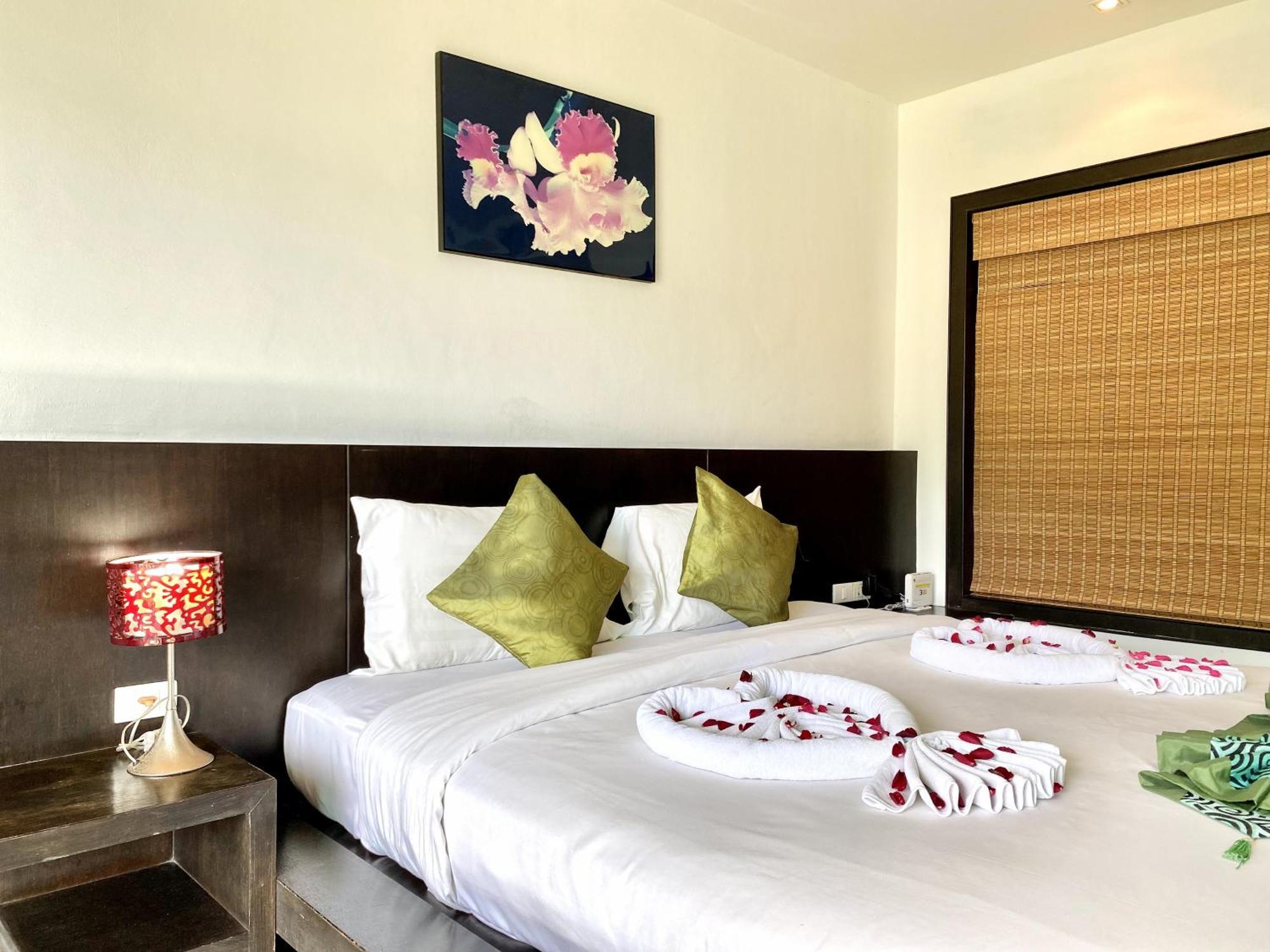 Apk Resort Patong Eksteriør bilde