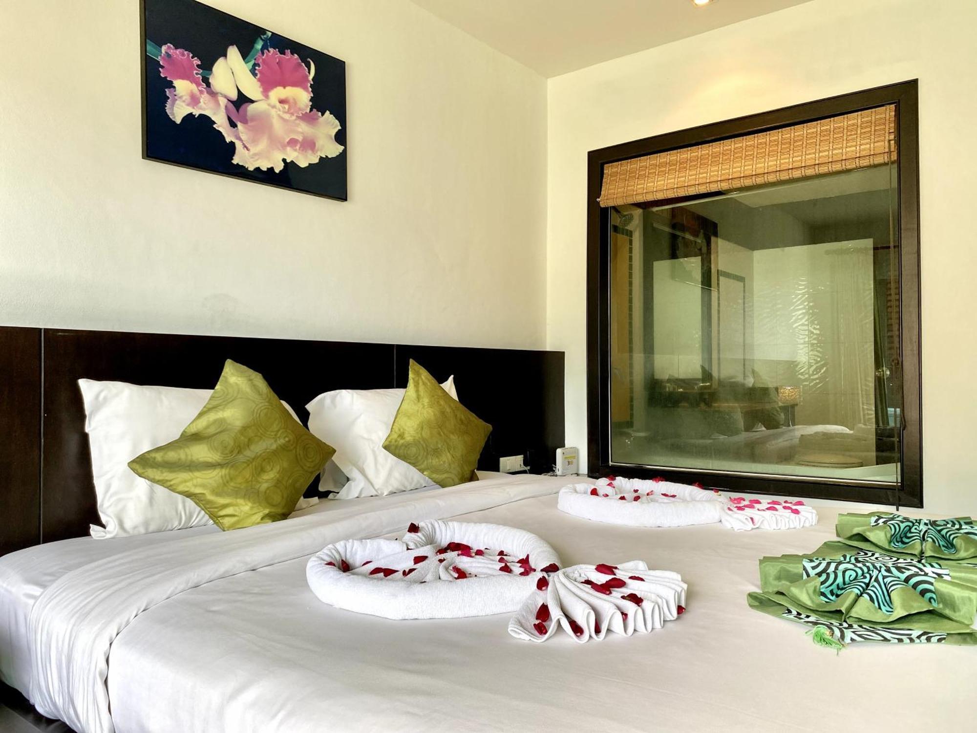 Apk Resort Patong Eksteriør bilde