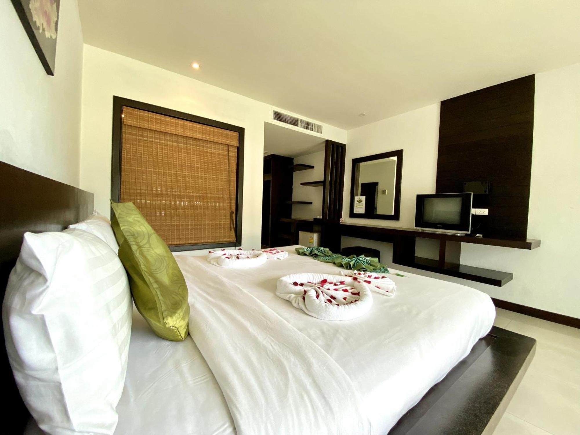Apk Resort Patong Eksteriør bilde