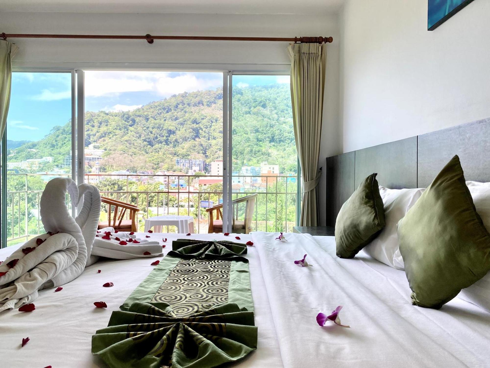 Apk Resort Patong Eksteriør bilde