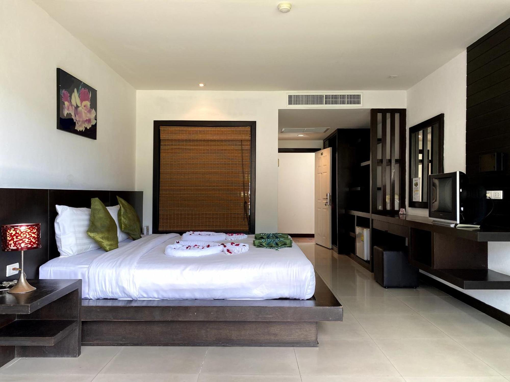 Apk Resort Patong Eksteriør bilde