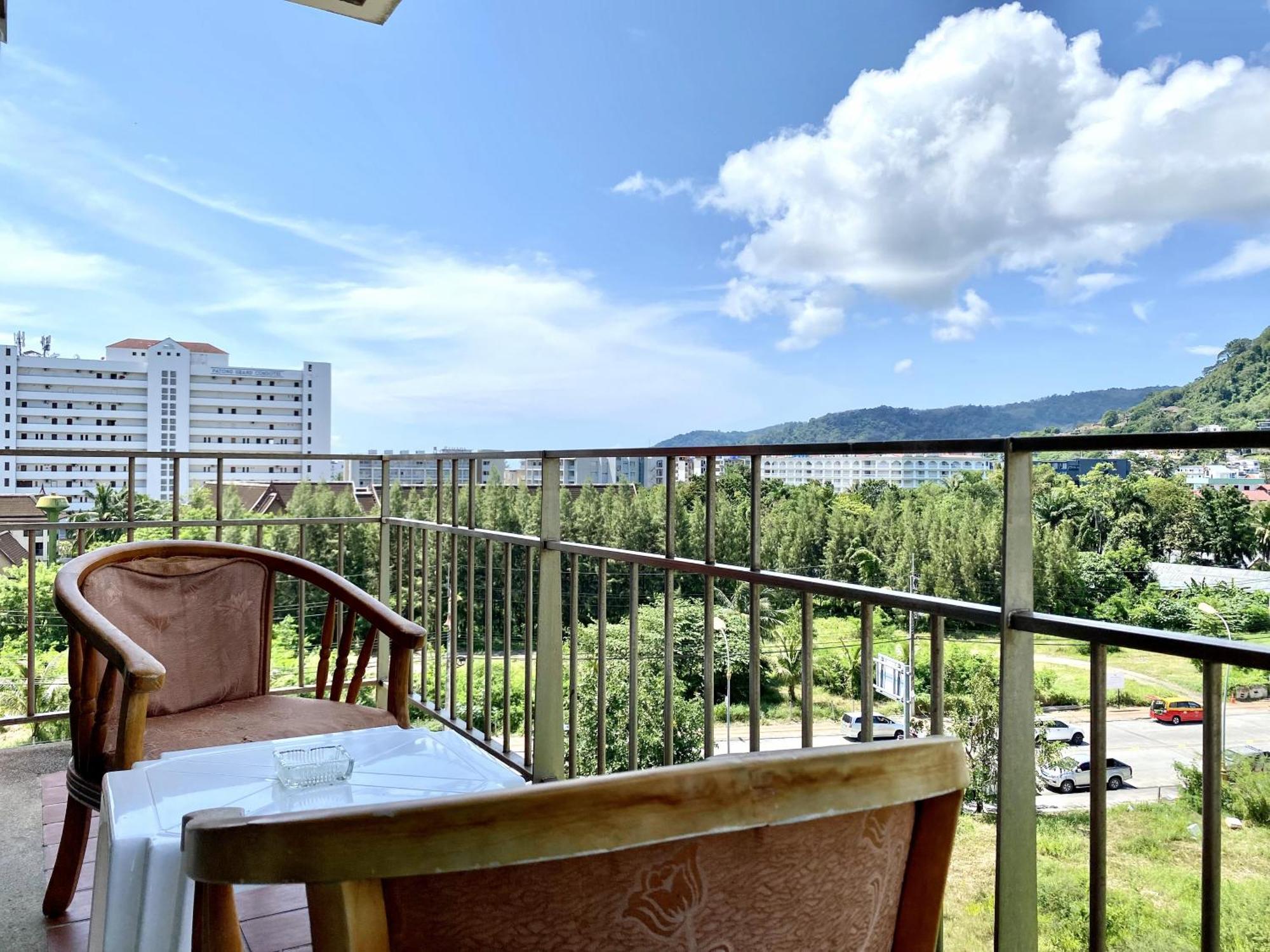 Apk Resort Patong Eksteriør bilde