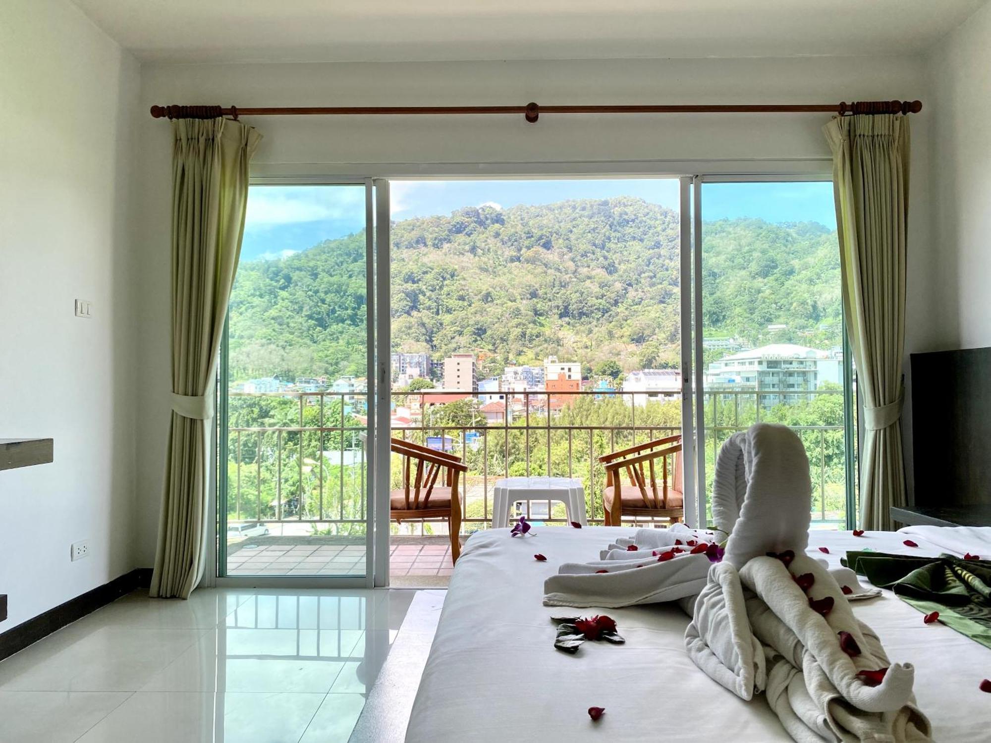 Apk Resort Patong Eksteriør bilde
