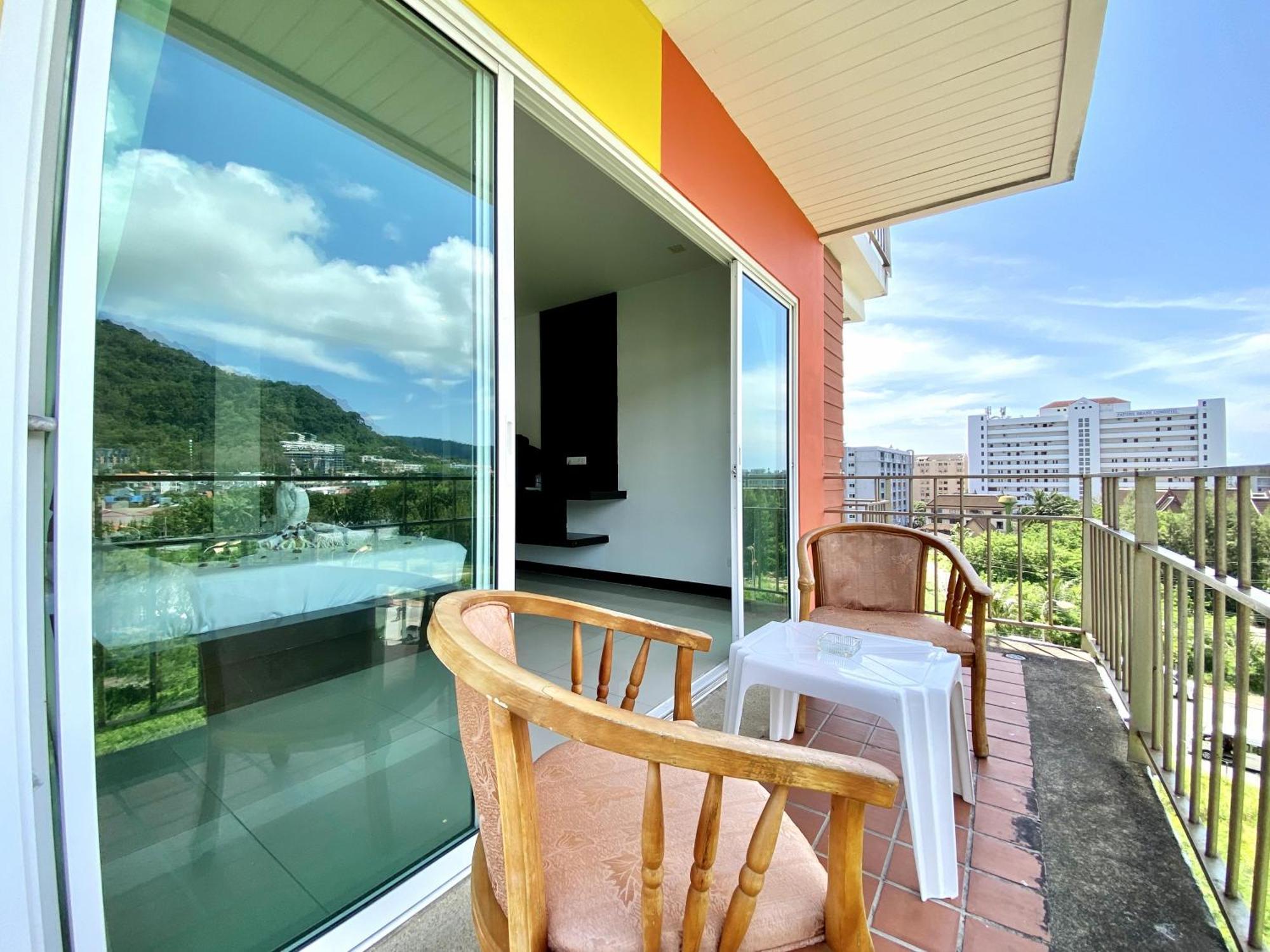 Apk Resort Patong Eksteriør bilde