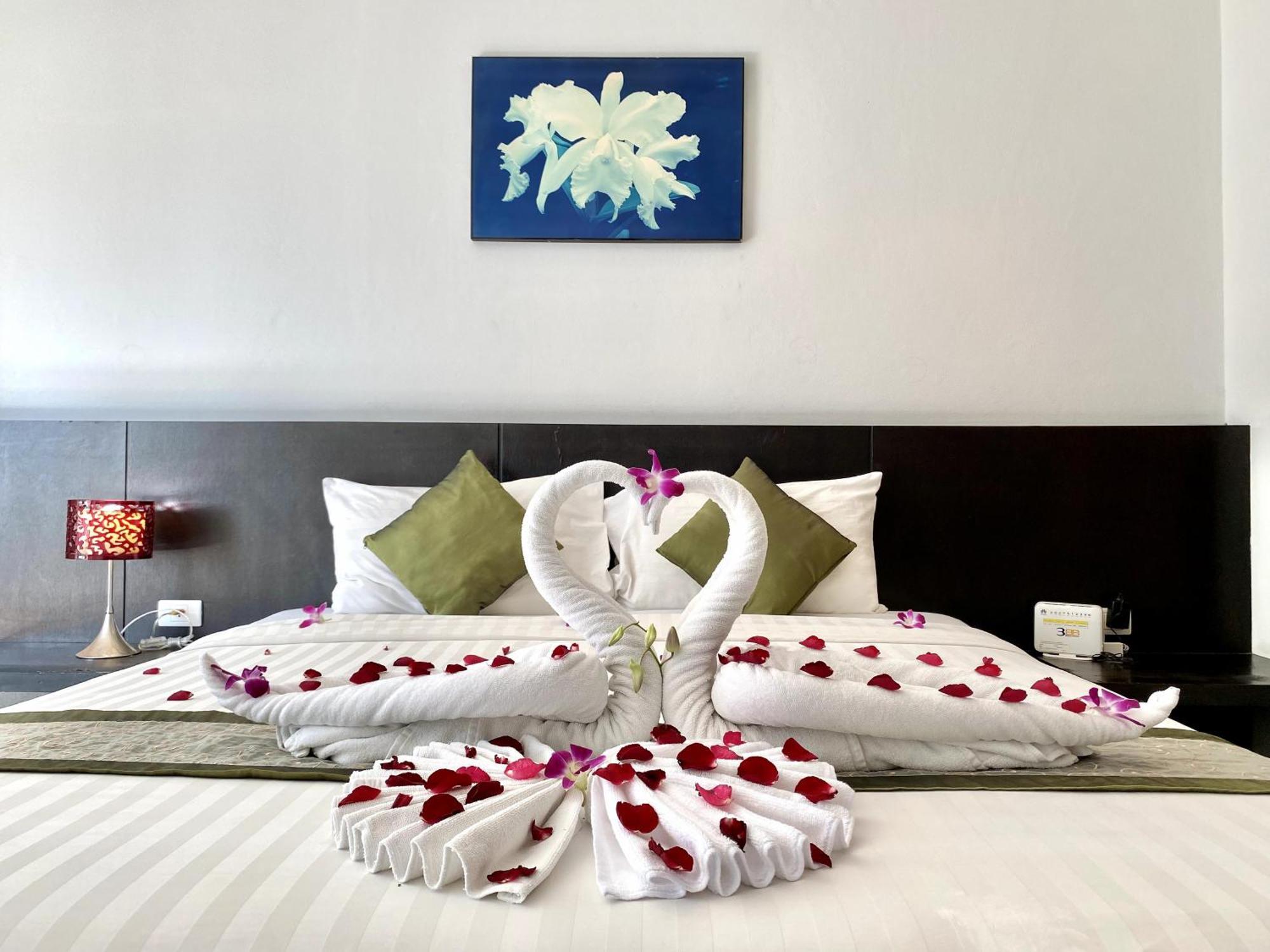 Apk Resort Patong Eksteriør bilde