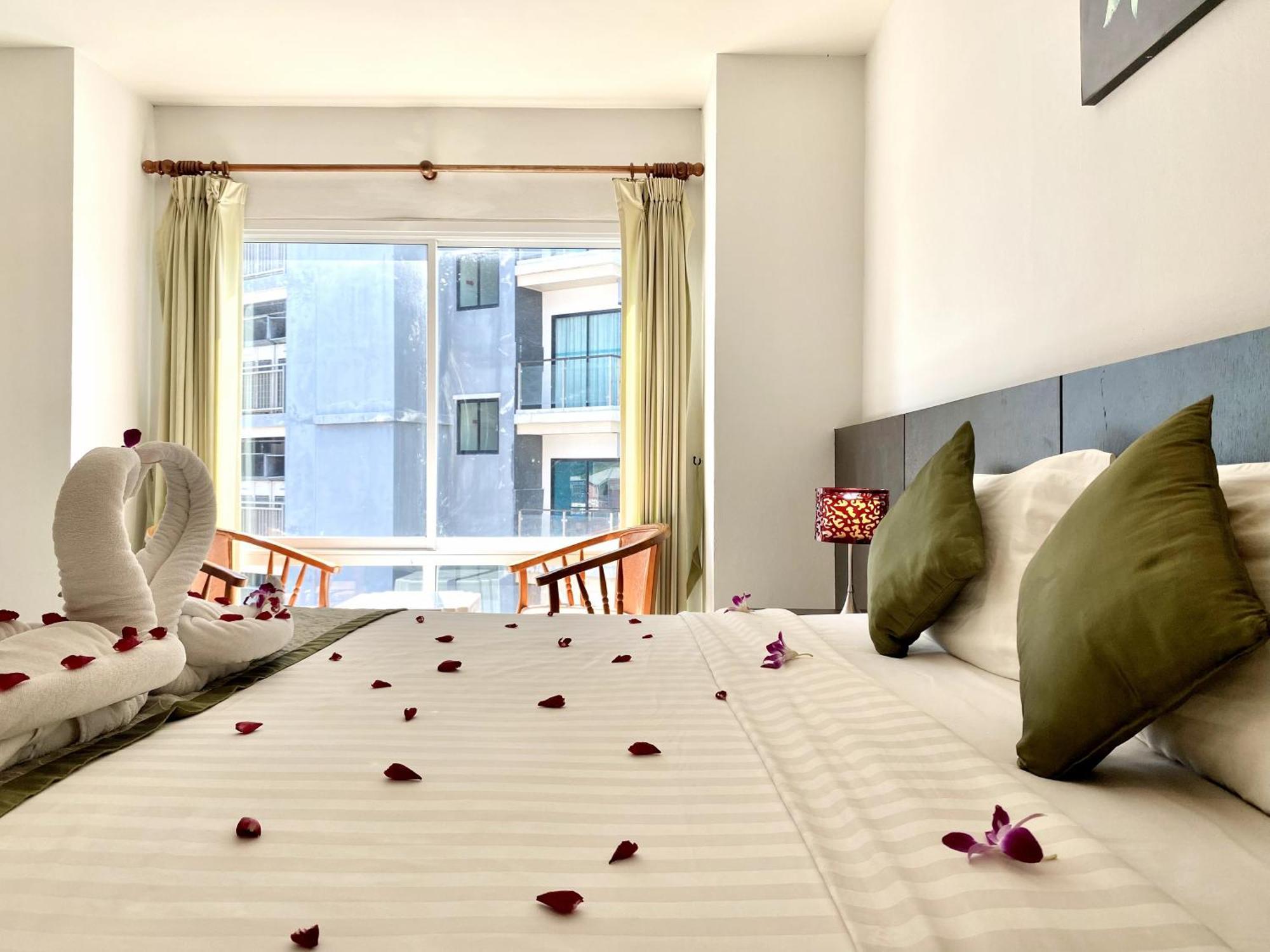 Apk Resort Patong Eksteriør bilde