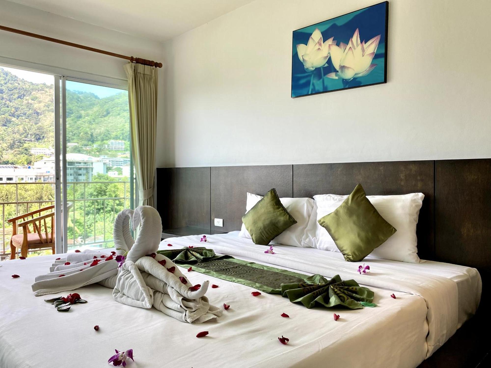 Apk Resort Patong Eksteriør bilde