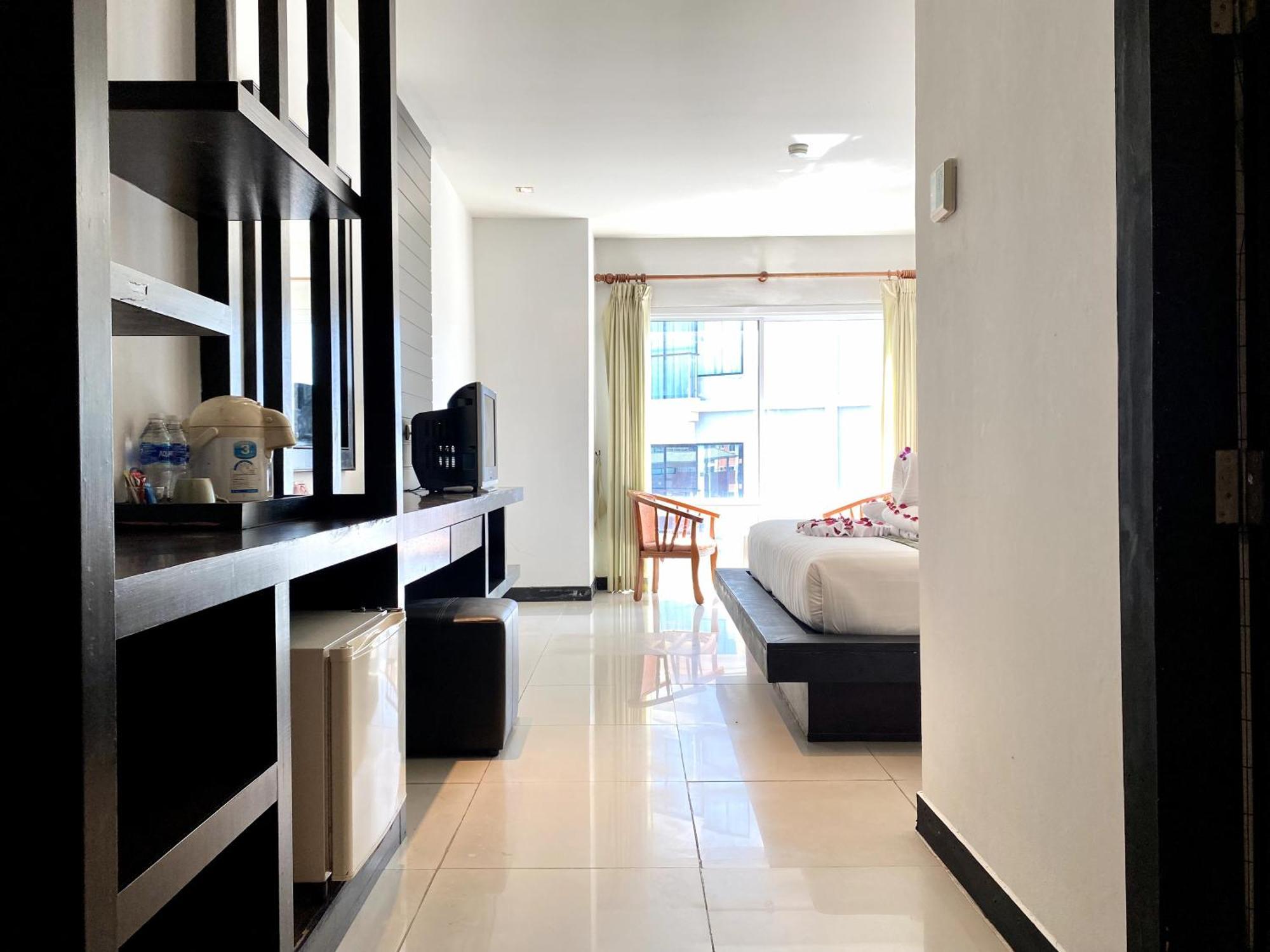 Apk Resort Patong Eksteriør bilde