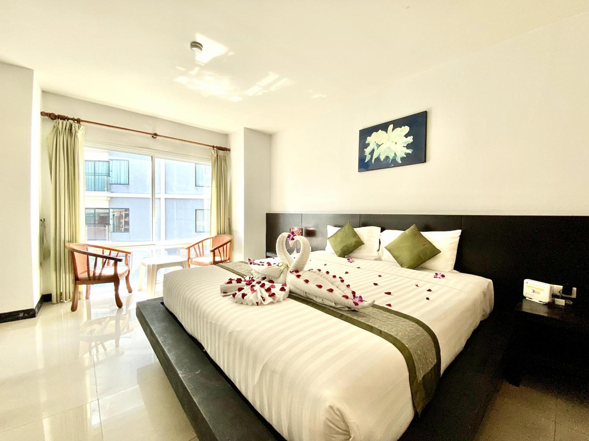 Apk Resort Patong Eksteriør bilde